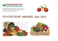 Statistiche agrarie 2021