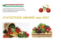 Statistiche agrarie 2022