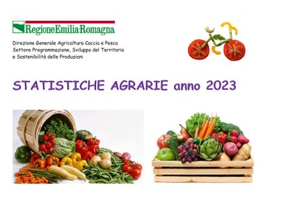 Statistiche agrarie 2023