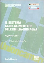 Copertina Rapporto Agro-Alimentare 2007