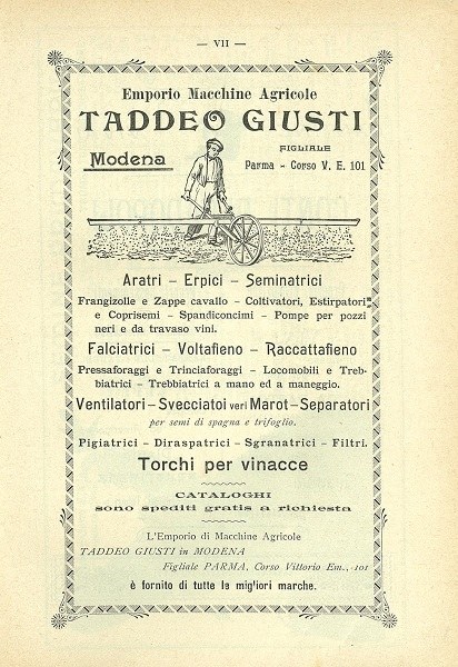 Almanacco 1902. Taddeo Giusti. Biblioteca popolare illustrata n. 69