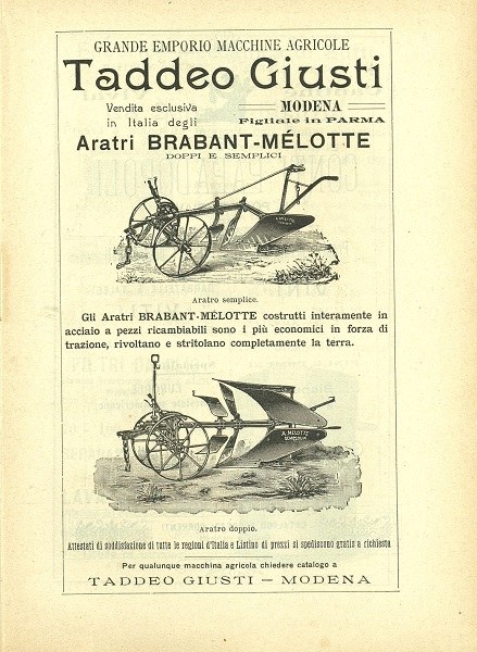 Almanacco 1904. Taddeo Giusti. Biblioteca popolare illustrata n. 71