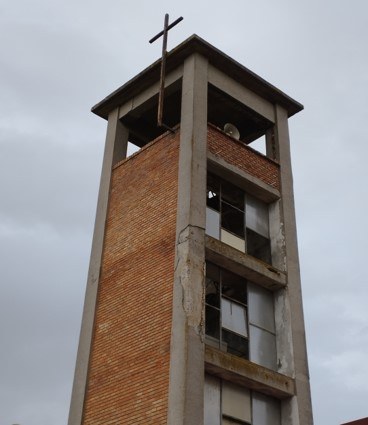 Campanile di Santa Giustina_Foto Finessi