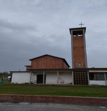 Chiesa di Santa Giustina_Foto Finessi