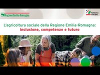 1 - L'agricoltura sociale dell'Emilia-Romagna