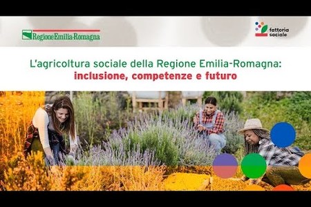 2 - Fattoria sociale in regione Emilia Romagna