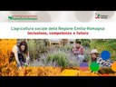 2 - Fattoria sociale in regione Emilia Romagna