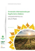 Il mercato internazionale per l’agriturismo italiano