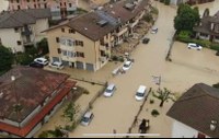 Aperte le domande per l'immediato sostegno ai nuclei familiari  colpiti dall'alluvione e dalle frane