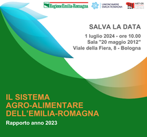 Il Sistema agroalimentare dell'Emilia-Romagna