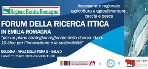 Forum della ricerca ittica in Emilia-Romagna