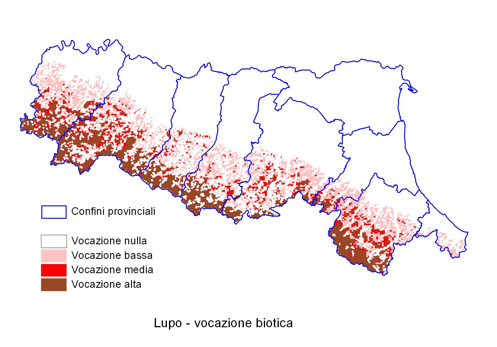 Carta di vocazione biotica