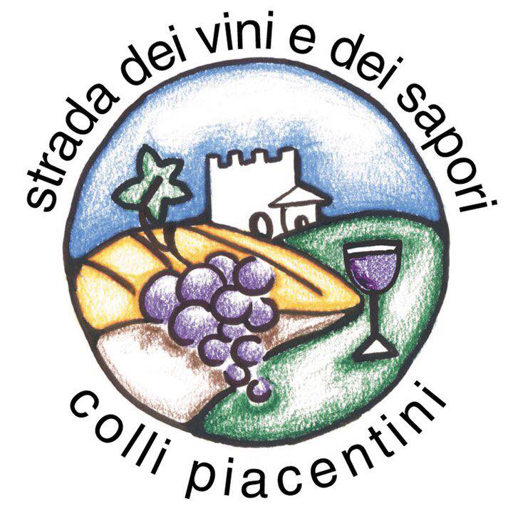 Logo Strada dei Vini e dei Sapori dei Colli Piacentini