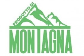 Logo dell'indicazione facoltativa "prodotto di montagna"