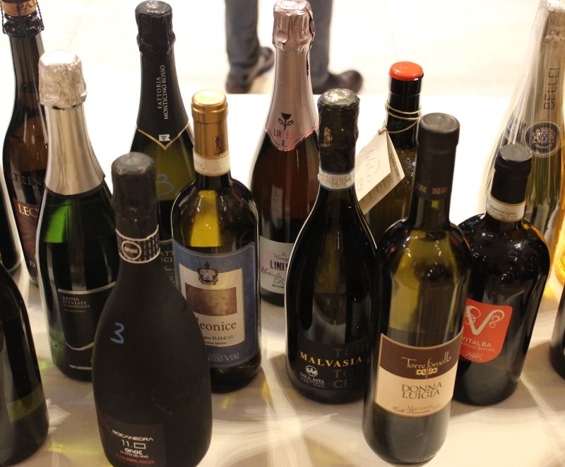 Vini regionali, ph. pagina Emilia Romagna da bere e da mangiare