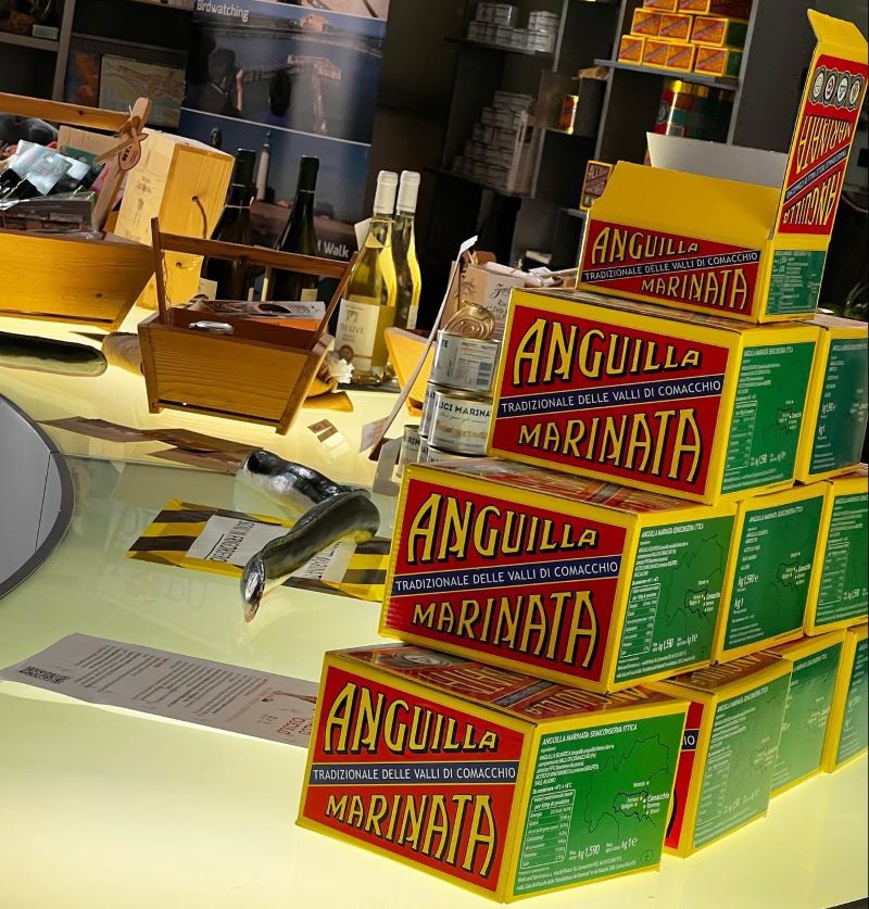 Manifattura dei Marinati, interno,  foto pagina ufficiale del museo