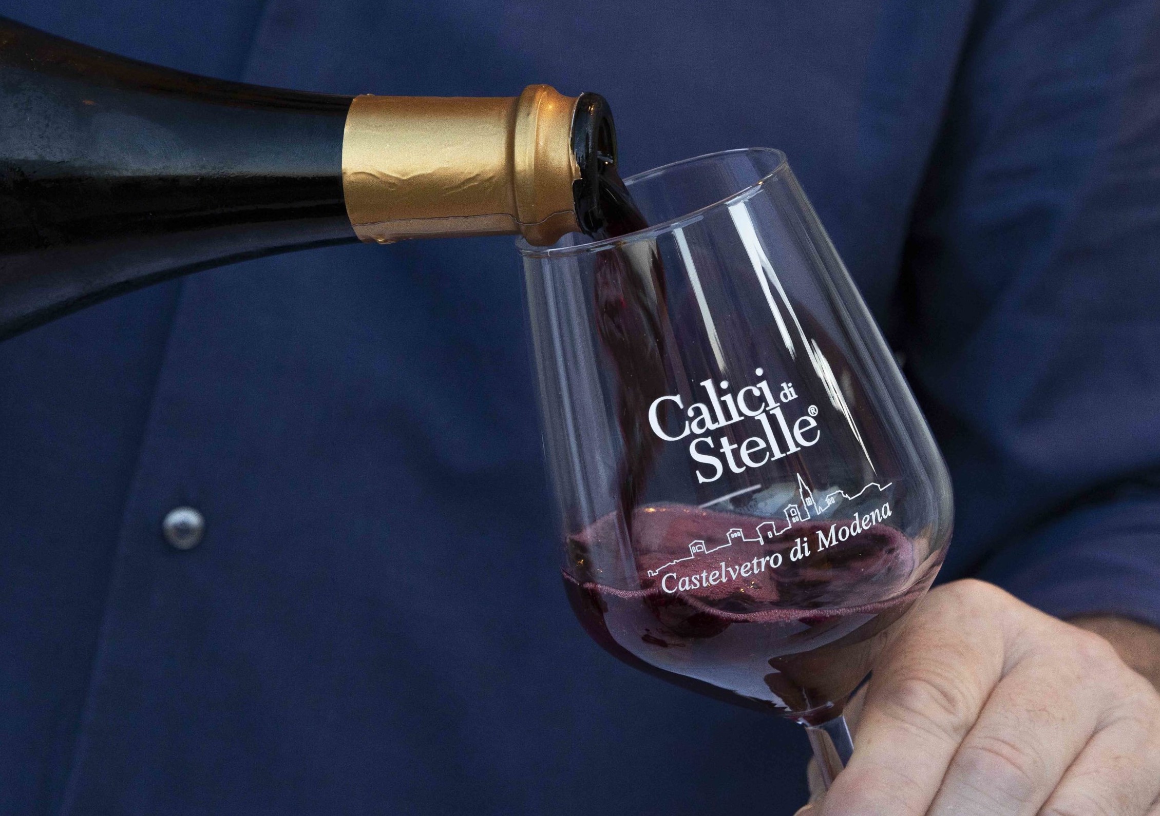 Calice di vino, foto sito Visitcastelvetro