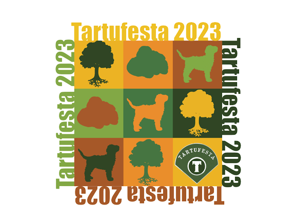 Grafica ufficiale Tartufesta 2023
