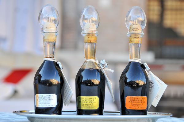 Aceto Balsamico Tradizionale Reggio Emilia_Foto Fabrizio Dell'Aquila