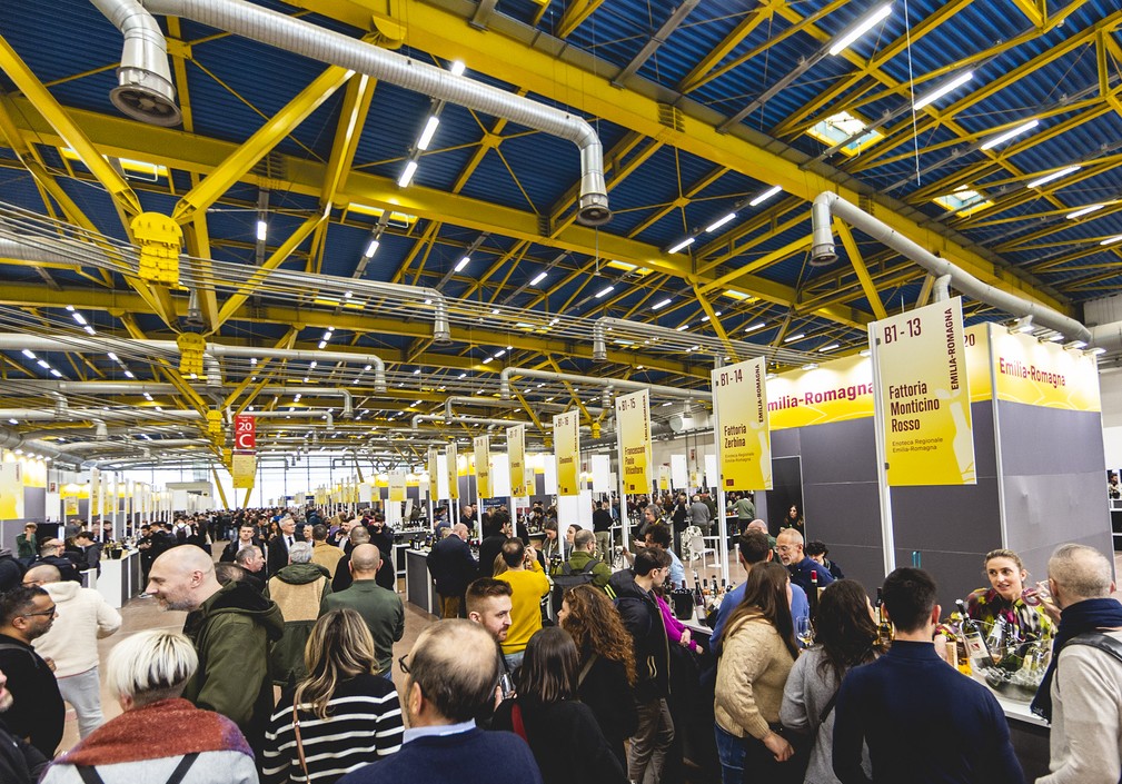 Immagine di Slow wine Fair 2026, ph. Michele Purin