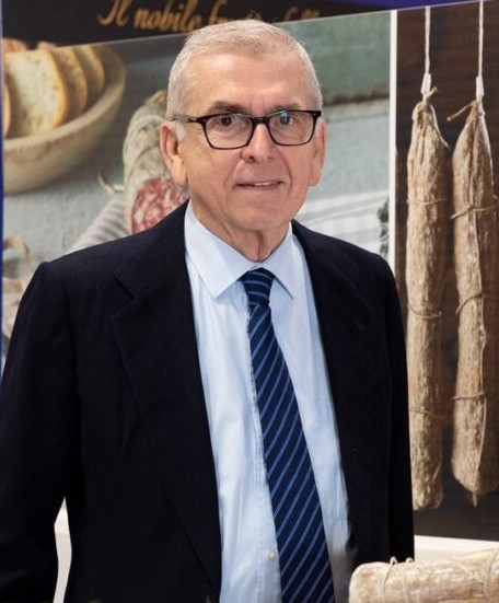 Umberto Boschi presidente del Consorzio Salame Felino