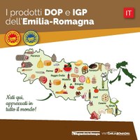 I prodotti Dop e Igp dell’Emilia-Romagna: nati qui, apprezzati in tutto il mondo