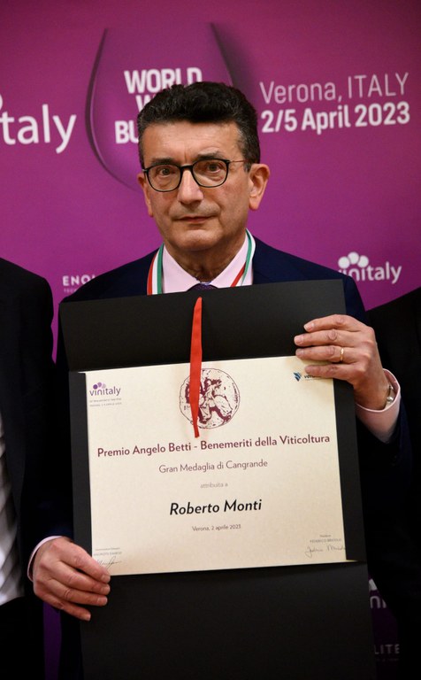 Roberto Monti, foto Fabrizio Dell'Aquila