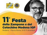 11°Festa dello Zampone e del Cotechino Modena Igp