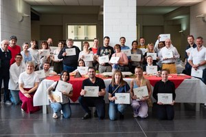 "Aperidop piacentino", grande successo del corso formativo