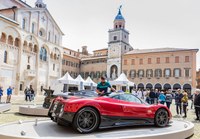 I motori e il gusto si incontrano al Motor Valley Fest di Modena