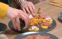 "Una ricetta con Orietta", nella seconda puntata i minicuoricini di polenta con i salumi della Bassa