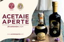 Acetaie aperte 2024, la grande festa del balsamico modenese