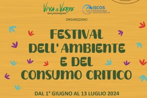 Festival dell'Ambiente e del Consumo Critico