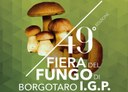 Fiera del Fungo di Borgotaro Igp 2024