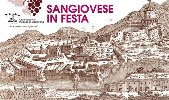 Locandina Sangiovese in festa edizioni precedenti