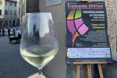 Tramonto DiVino 2024: a Modigliana la prima tappa della solidarietà