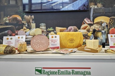 Le eccellenze Dop e Igp dell’Emilia-Romagna alla BMT Napoli