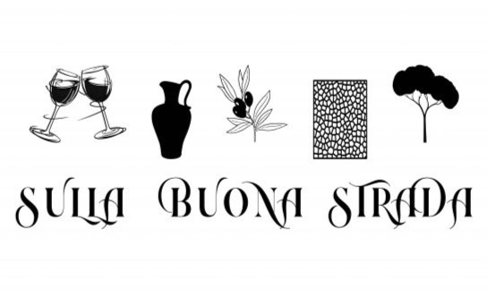 Logo del progetto "Sulla buona strada"