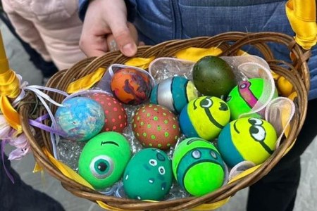 L'uovo e la Pasqua, feste e tradizioni della nostra regione