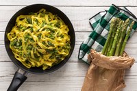 Asparago Verde di Altedo IGP: 4 ricette per gustarli al meglio