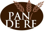 Il logo del Pan de Re di Reggio Emilia.