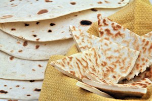 Piadina Romagnola Igp