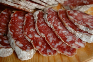 Salame Felino Igp