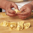 Cappelletti all'uso di Romagna