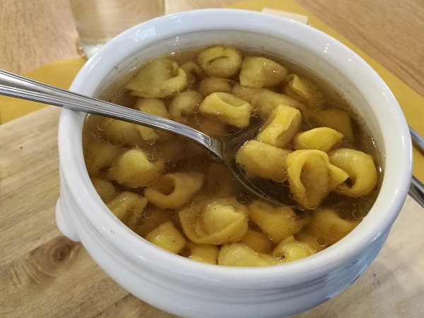 Tortellino di Bologna