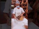Le fasi di lavorazione del prosciutto di Parma Dop