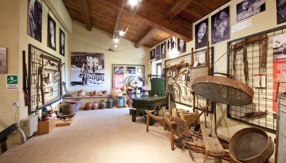 Museo etnografico di Valliano
