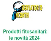 Prodotti fitosanitari, le novità del 2024 per la gestione della difesa