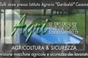 Agrilinea - Talk-show sulla sicurezza 1