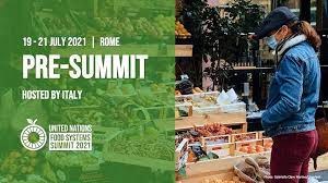 2021 Food Systems Pre-summit